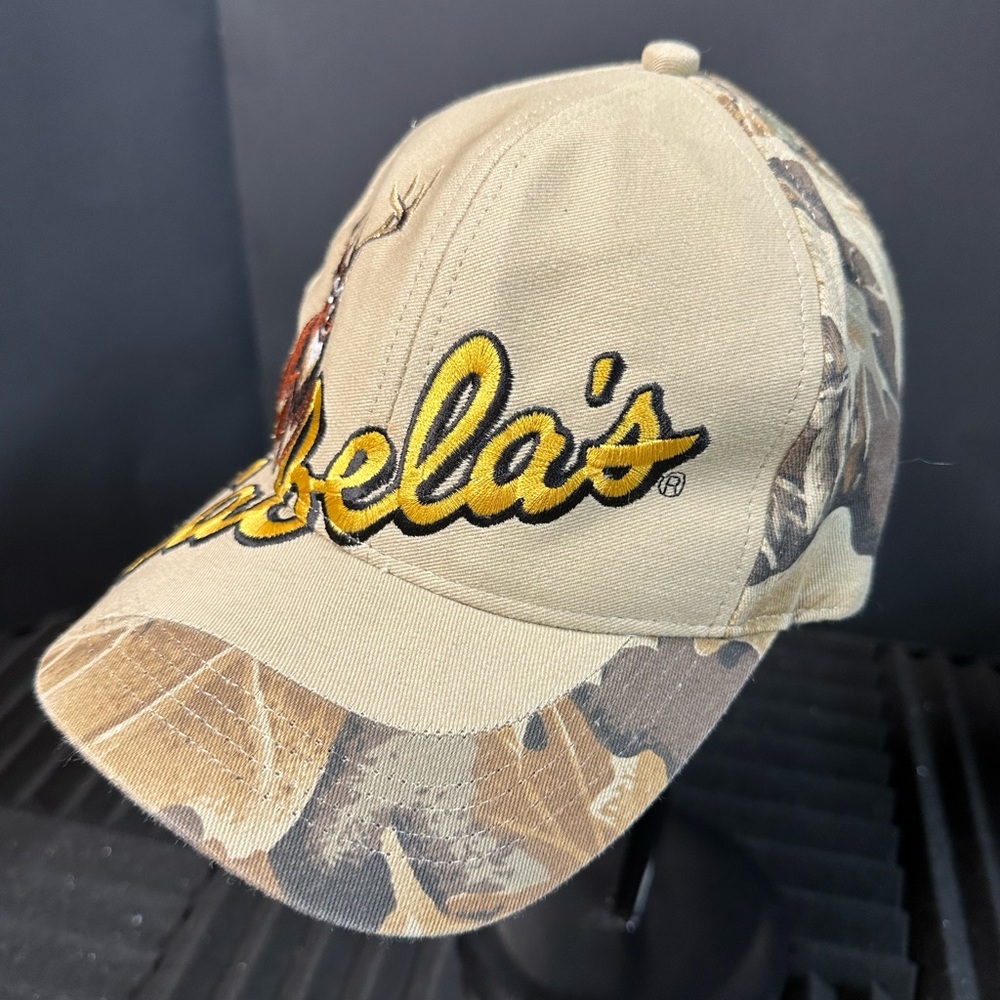 Vintage Cabela's Limited Edition hat from the 90s - Picture 2 of 4